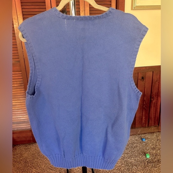 Ralph Lauren polo vest men’s size large - Picture 2 of 6